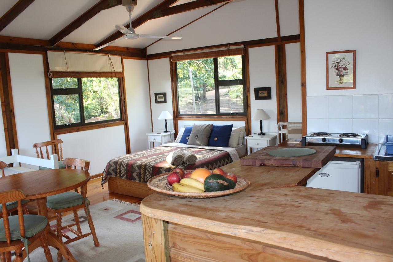 Treehouse Cottage The Crags Exteriér fotografie